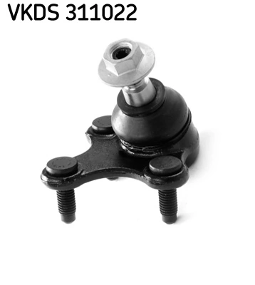 SKF Támasztó-/vezetőcsukló - VKDS 311022 - TothCarparts