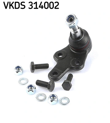 SKF Támasztó-/vezetőcsukló - VKDS 314002 - TothCarparts