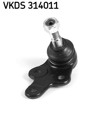 SKF Támasztó-/vezetőcsukló - VKDS 314011 - TothCarparts
