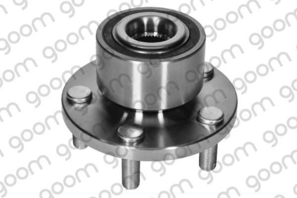 MDR kerékagy - GOM-WBH0222 - TothCarparts