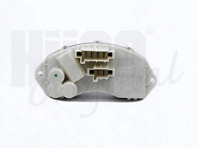 HUECO Szabályozó, belsőtér ventilátor - 132506 - TothCarparts