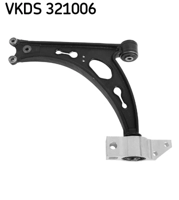SKF lengőkar, kerékfelfüggesztés - VKDS 321006 - TothCarparts