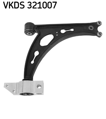 SKF lengőkar, kerékfelfüggesztés - VKDS 321007 - TothCarparts