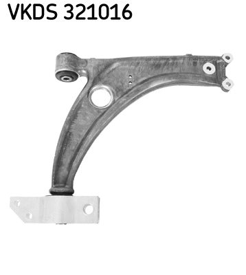 SKF lengőkar, kerékfelfüggesztés - VKDS 321016 - TothCarparts