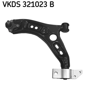 SKF lengőkar, kerékfelfüggesztés - VKDS 321023 B - TothCarparts