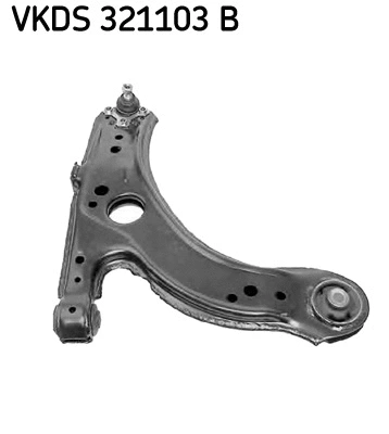 SKF lengőkar, kerékfelfüggesztés - VKDS 321103 B - TothCarparts