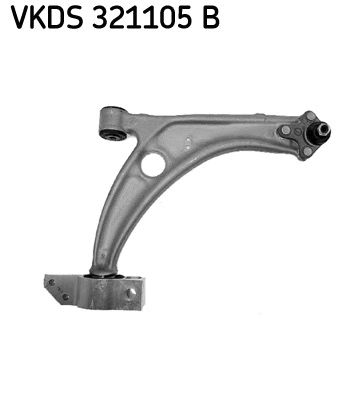 SKF lengőkar, kerékfelfüggesztés - VKDS 321105 B - TothCarparts