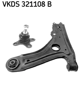 SKF lengőkar, kerékfelfüggesztés - VKDS 321108 B - TothCarparts