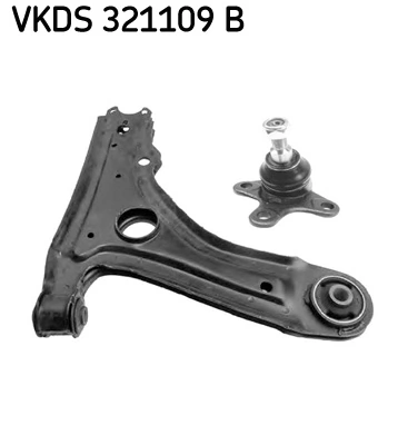 SKF lengőkar, kerékfelfüggesztés - VKDS 321109 B - TothCarparts