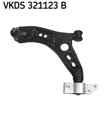 SKF lengőkar, kerékfelfüggesztés - VKDS 321123 B - TothCarparts