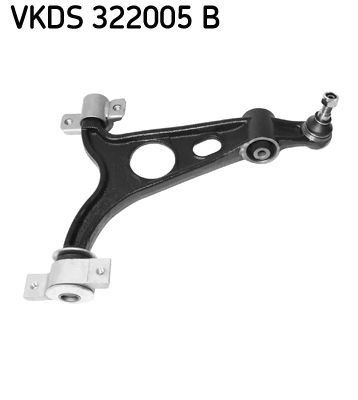 SKF lengőkar, kerékfelfüggesztés - VKDS 322005 B - TothCarparts