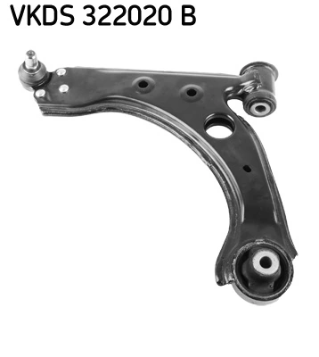 SKF lengőkar, kerékfelfüggesztés - VKDS 322020 B - TothCarparts