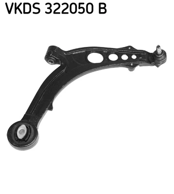 SKF lengőkar, kerékfelfüggesztés - VKDS 322050 B - TothCarparts