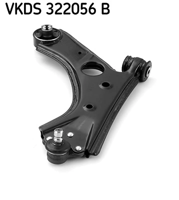 SKF lengőkar, kerékfelfüggesztés - VKDS 322056 B - TothCarparts