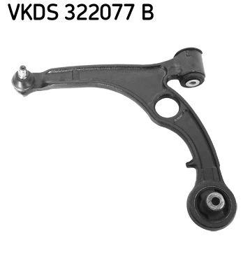 SKF lengőkar, kerékfelfüggesztés - VKDS 322077 B - TothCarparts