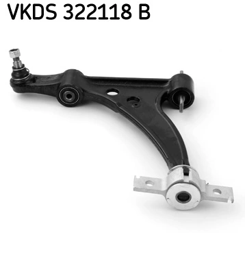 SKF lengőkar, kerékfelfüggesztés - VKDS 322118 B - TothCarparts