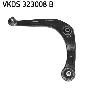 SKF lengőkar, kerékfelfüggesztés - VKDS 323008 B - TothCarparts