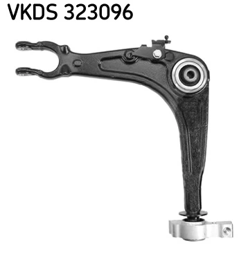 SKF lengőkar, kerékfelfüggesztés - VKDS 323096 - TothCarparts