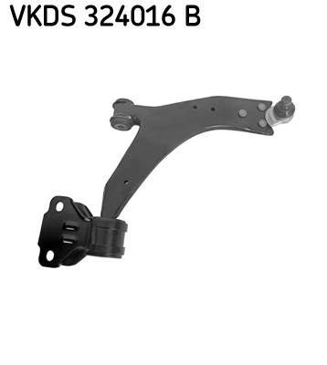 SKF lengőkar, kerékfelfüggesztés - VKDS 324016 B - TothCarparts