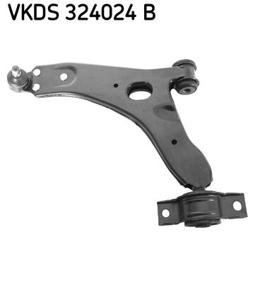 SKF lengőkar, kerékfelfüggesztés - VKDS 324024 B - TothCarparts