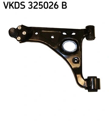 SKF lengőkar, kerékfelfüggesztés - VKDS 325026 B - TothCarparts