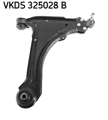 SKF lengőkar, kerékfelfüggesztés - VKDS 325028 B - TothCarparts