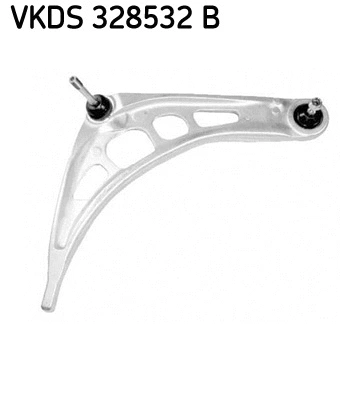 SKF lengőkar, kerékfelfüggesztés - VKDS 328532 B - TothCarparts