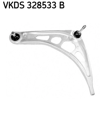 SKF lengőkar, kerékfelfüggesztés - VKDS 328533 B - TothCarparts