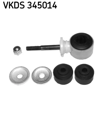 SKF Rúd/kar, stabilizátor - VKDS 345014 - TothCarparts