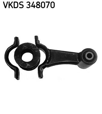SKF Rúd/kar, stabilizátor - VKDS 348070 - TothCarparts