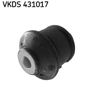 SKF csapágyazás, kormány - VKDS 431017 - TothCarparts