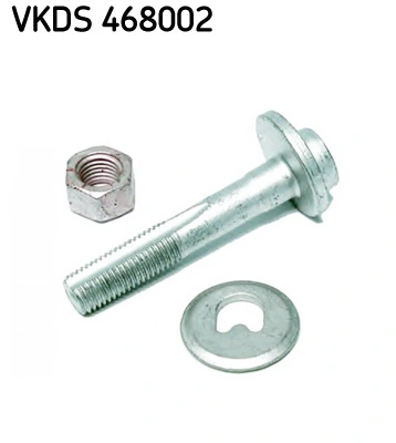 SKF javítókészlet, kerékfelfüggesztés - VKDS 468002 - TothCarparts