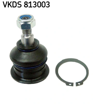 SKF Támasztó-/vezetőcsukló - VKDS 813003 - TothCarparts