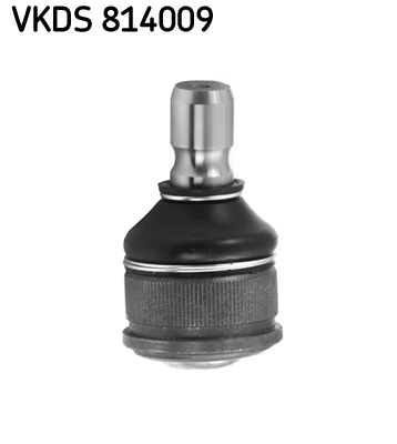 SKF Támasztó-/vezetőcsukló - VKDS 814009 - TothCarparts