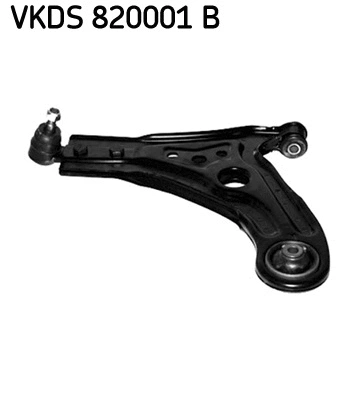 SKF lengőkar, kerékfelfüggesztés - VKDS 820001 B - TothCarparts