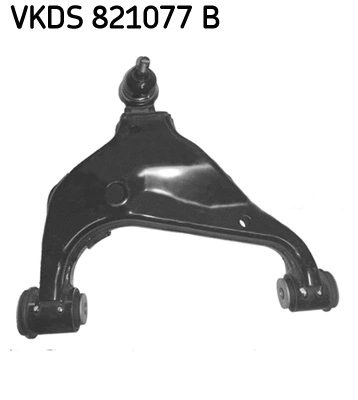 SKF lengőkar, kerékfelfüggesztés - VKDS 821077 B - TothCarparts