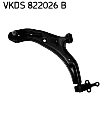 SKF lengőkar, kerékfelfüggesztés - VKDS 822026 B - TothCarparts