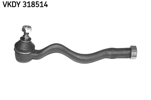 SKF vezetőkar fej - VKDY 318514 - TothCarparts