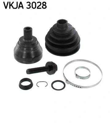 SKF csuklókészlet, hajtótengely - VKJA 3028 - TothCarparts