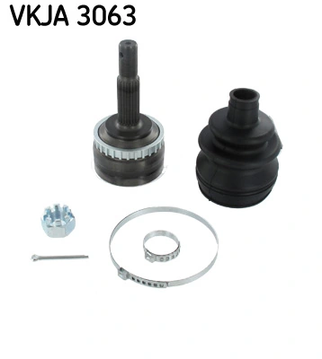 SKF csuklókészlet, hajtótengely - VKJA 3063 - TothCarparts