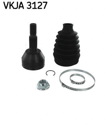 SKF csuklókészlet, hajtótengely - VKJA 3127 - TothCarparts