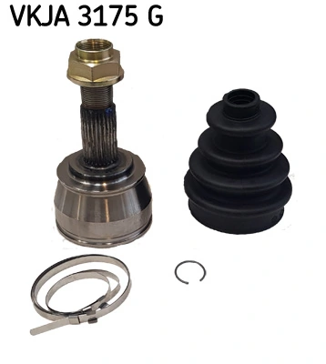 SKF csuklókészlet, hajtótengely - VKJA 3175 G - TothCarparts