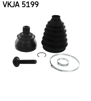 SKF csuklókészlet, hajtótengely - VKJA 5199 - TothCarparts