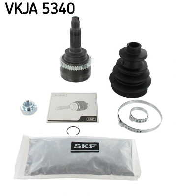 SKF csuklókészlet, hajtótengely - VKJA 5340 - TothCarparts