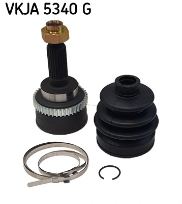 SKF csuklókészlet, hajtótengely - VKJA 5340 G - TothCarparts