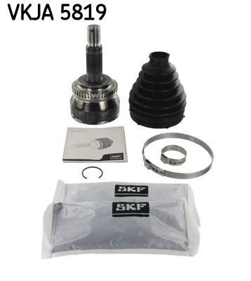 SKF csuklókészlet, hajtótengely - VKJA 5819 - TothCarparts
