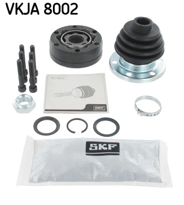 SKF csuklókészlet, hajtótengely - VKJA 8002 - TothCarparts