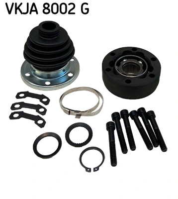 SKF csuklókészlet, hajtótengely - VKJA 8002 G - TothCarparts