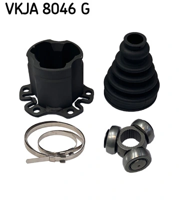 SKF csuklókészlet, hajtótengely - VKJA 8046 G - TothCarparts