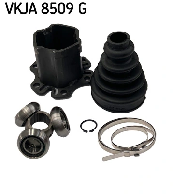 SKF csuklókészlet, hajtótengely - VKJA 8509 G - TothCarparts